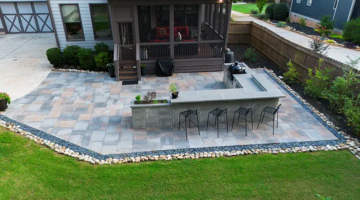 Hardscaping Denton