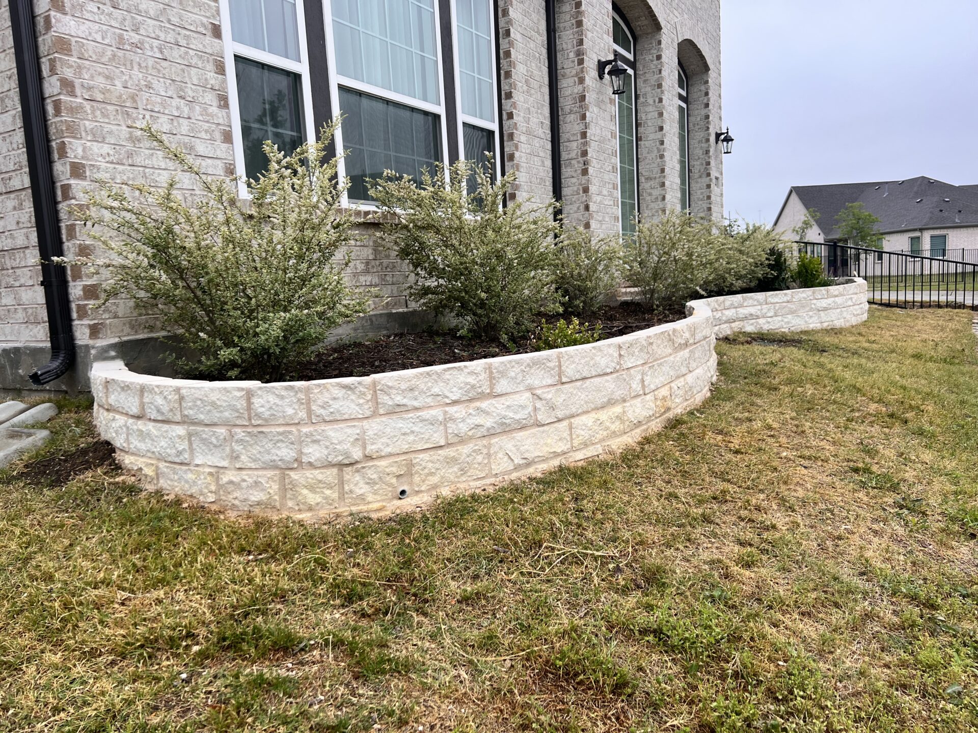 Retaining Walls Denton